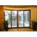 Aluminium Modern Patio Doors (FT-D143)